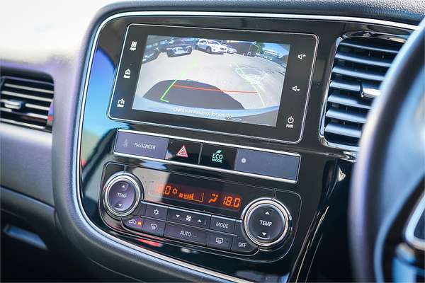 2019 Mitsubishi Outlander ES ZL