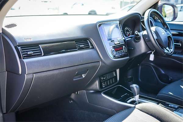 2019 Mitsubishi Outlander ES ZL