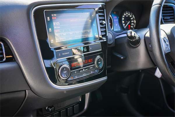 2019 Mitsubishi Outlander ES ZL