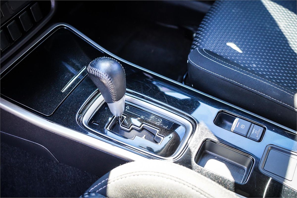 2019 Mitsubishi Outlander ES ZL