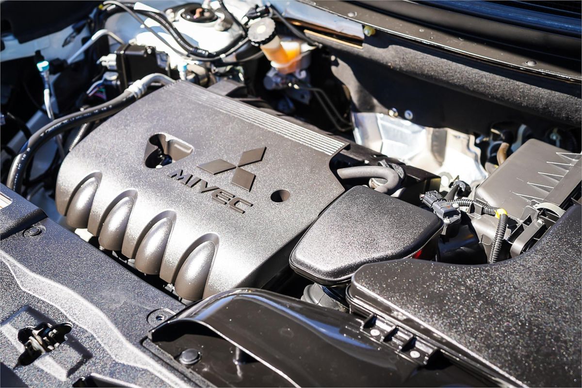 2019 Mitsubishi Outlander ES ZL