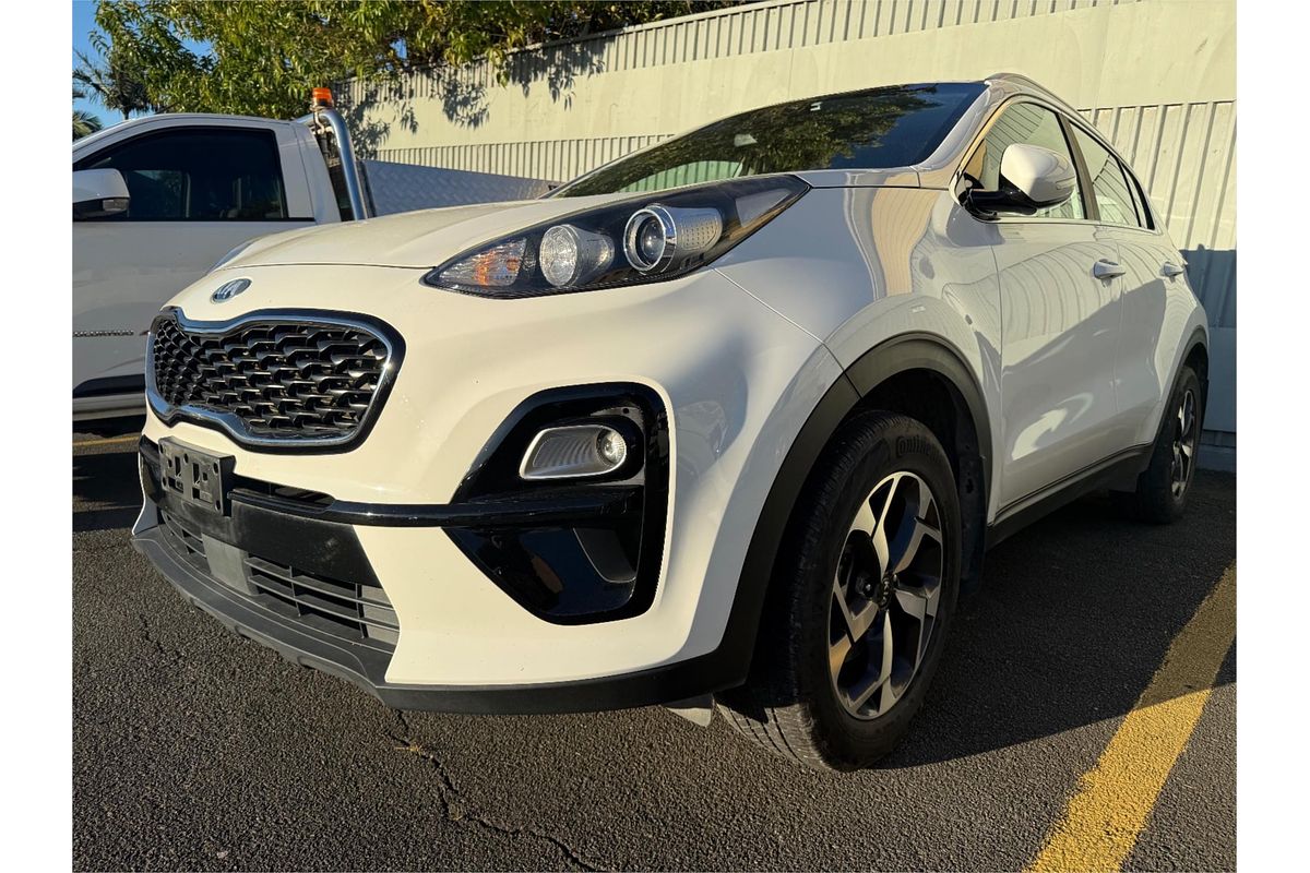 2018 Kia Sportage Si QL