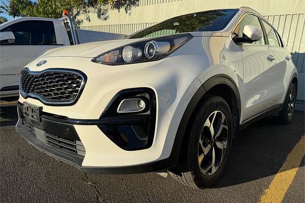 2018 Kia Sportage Si QL