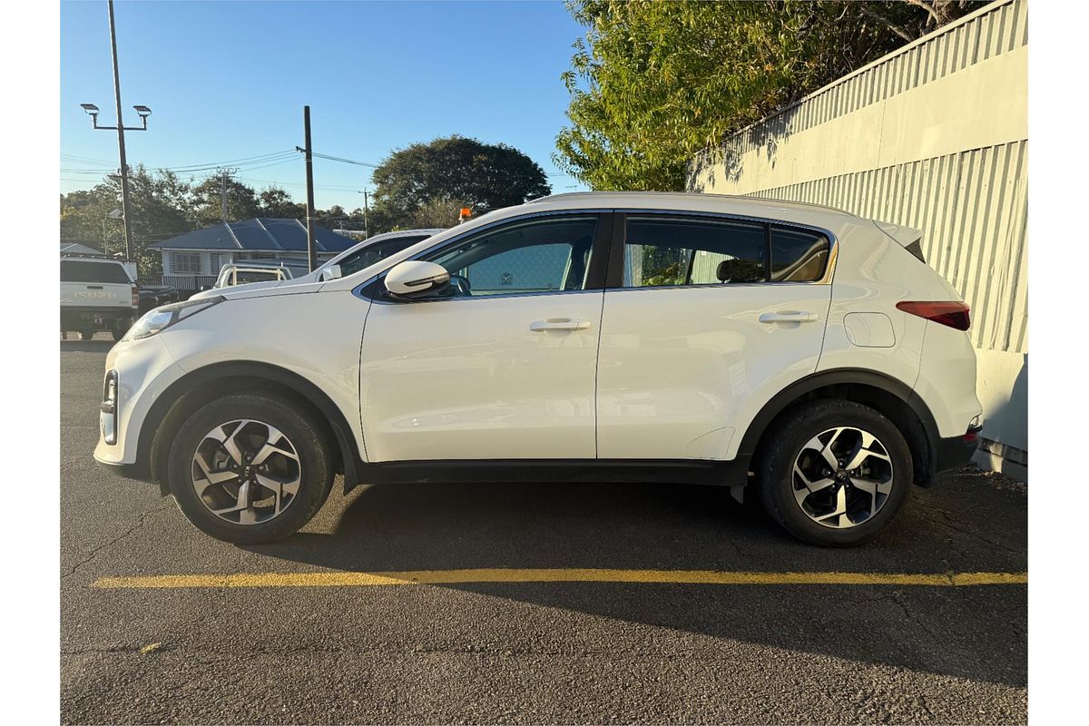 2018 Kia Sportage Si QL