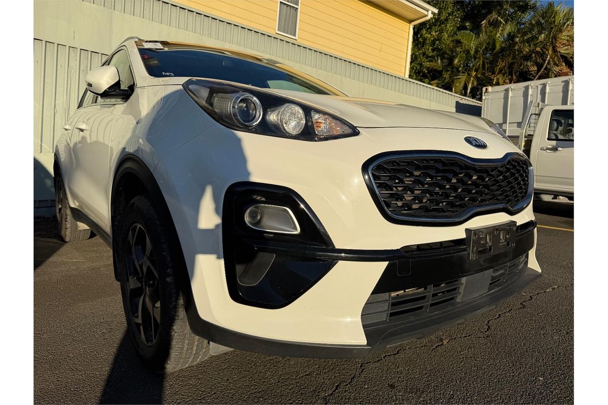 2018 Kia Sportage Si QL