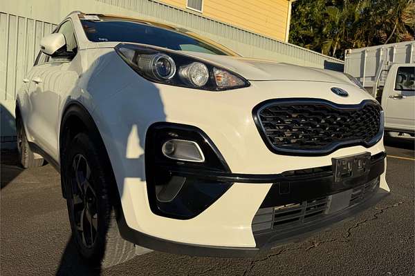 2018 Kia Sportage Si QL