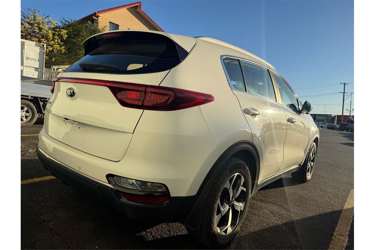 2018 Kia Sportage Si QL