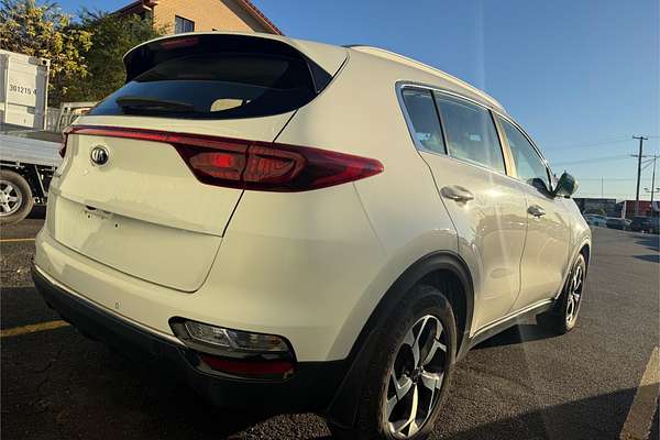2018 Kia Sportage Si QL