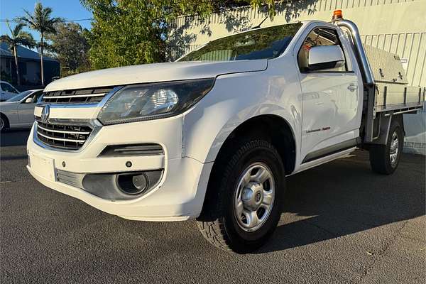 2017 Holden Colorado LS RG 4X4