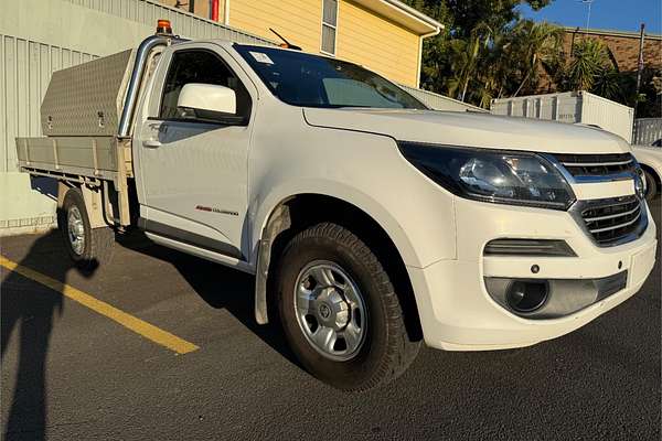 2017 Holden Colorado LS RG 4X4