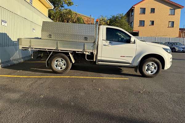 2017 Holden Colorado LS RG 4X4