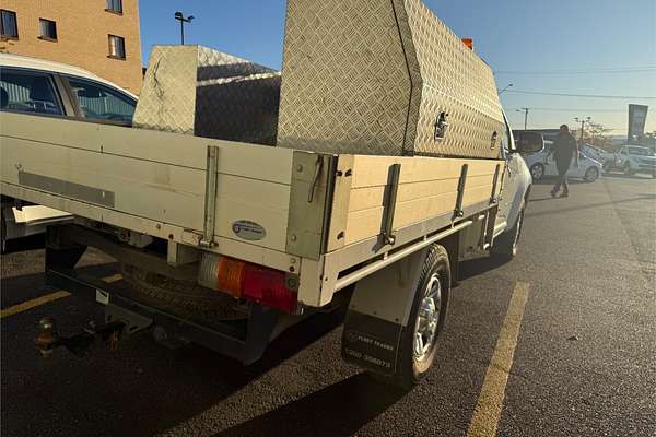 2017 Holden Colorado LS RG 4X4