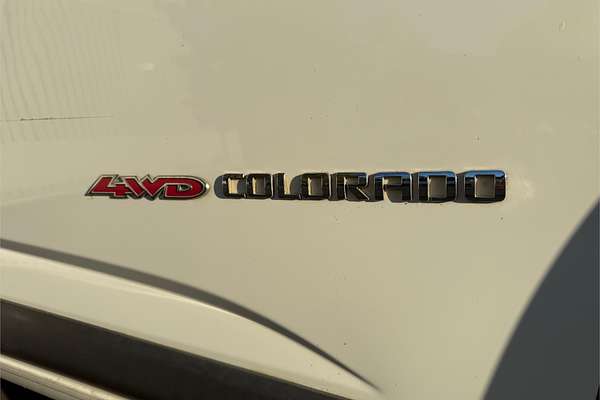 2017 Holden Colorado LS RG 4X4
