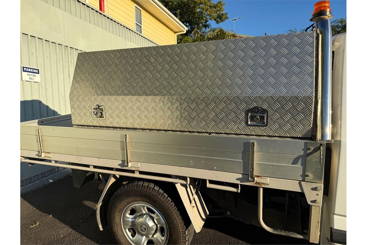 2017 Holden Colorado LS RG 4X4