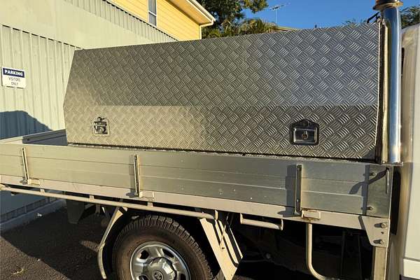 2017 Holden Colorado LS RG 4X4