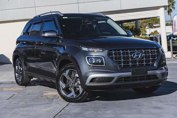 2022 Hyundai Venue Elite QX.V4