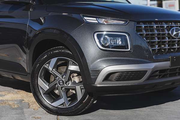 2022 Hyundai Venue Elite QX.V4