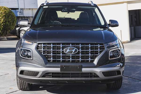 2022 Hyundai Venue Elite QX.V4