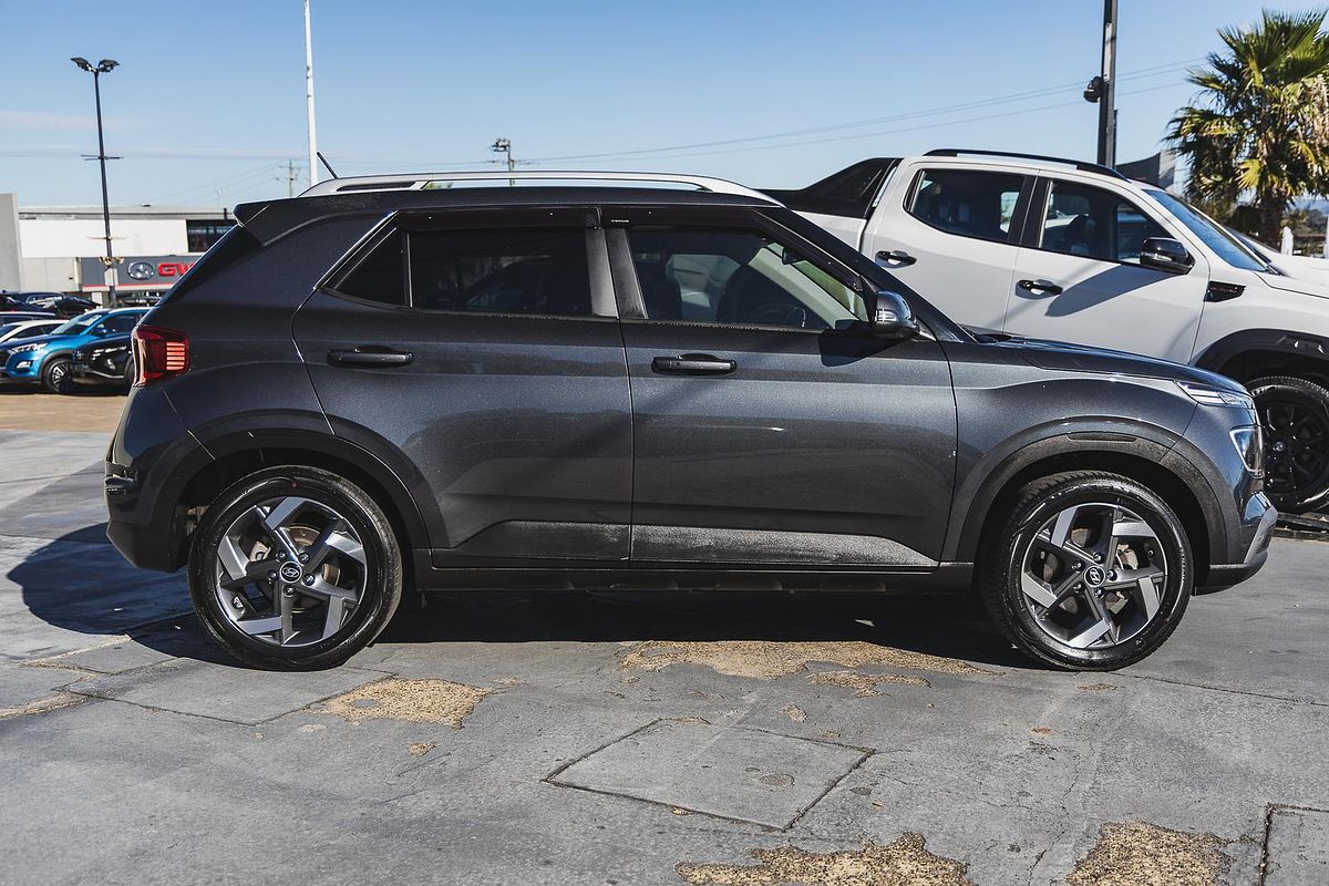 2022 Hyundai Venue Elite QX.V4
