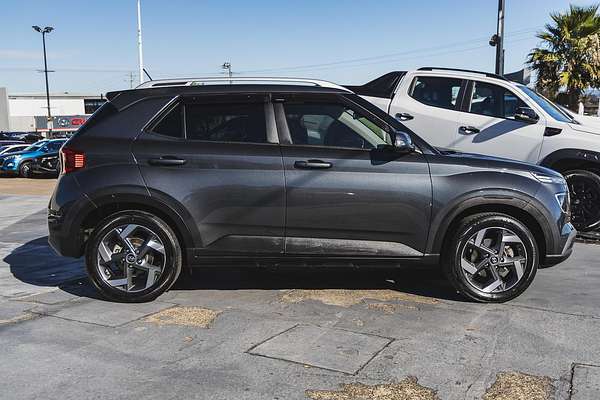 2022 Hyundai Venue Elite QX.V4
