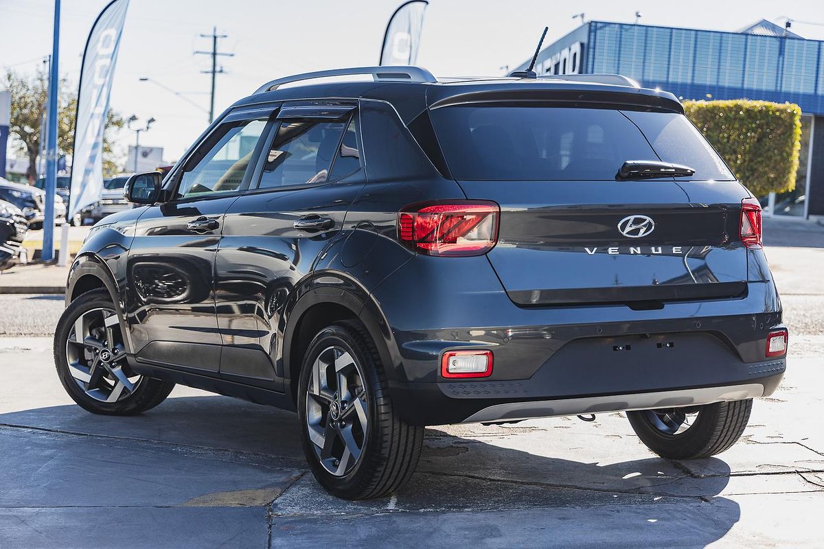 2022 Hyundai Venue Elite QX.V4