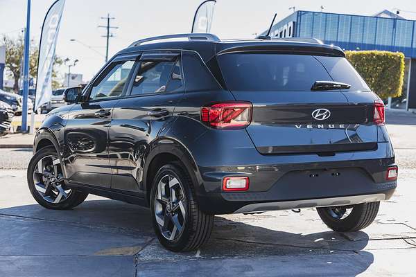 2022 Hyundai Venue Elite QX.V4