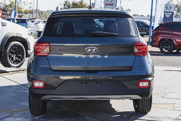 2022 Hyundai Venue Elite QX.V4