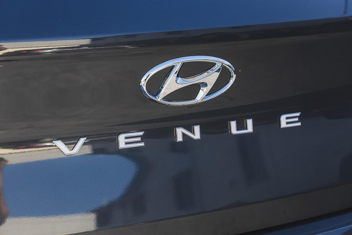 2022 Hyundai Venue Elite QX.V4