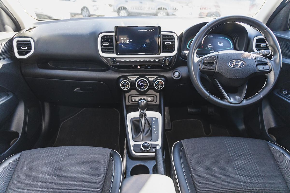 2022 Hyundai Venue Elite QX.V4