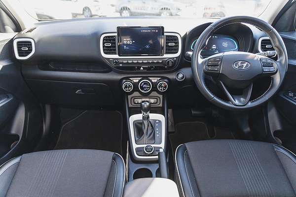 2022 Hyundai Venue Elite QX.V4