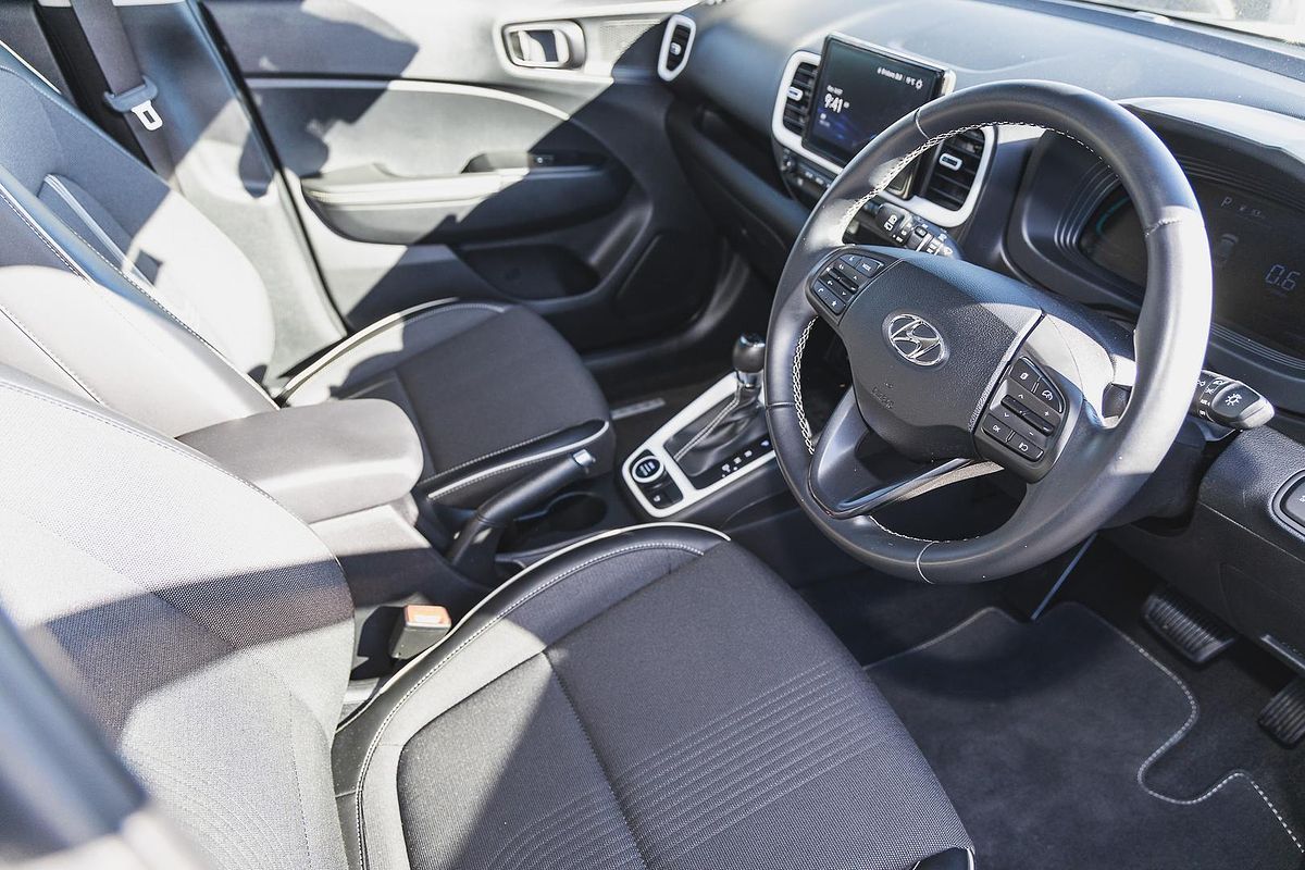 2022 Hyundai Venue Elite QX.V4