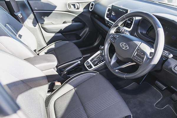 2022 Hyundai Venue Elite QX.V4