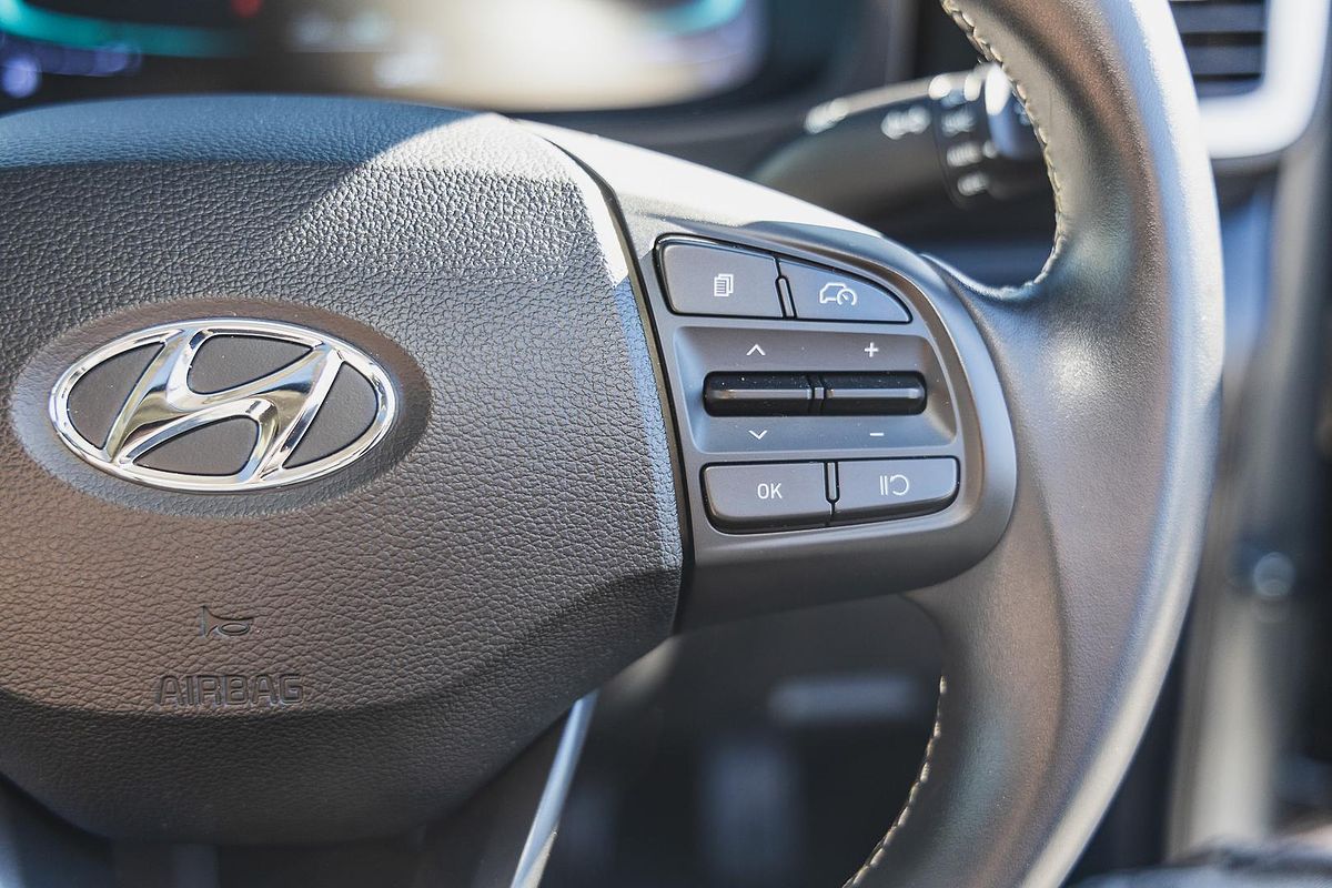 2022 Hyundai Venue Elite QX.V4