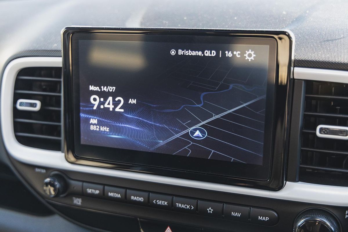 2022 Hyundai Venue Elite QX.V4