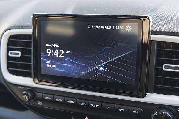 2022 Hyundai Venue Elite QX.V4