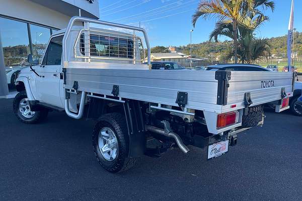 2019 Toyota Landcruiser GX VDJ79R 4X4