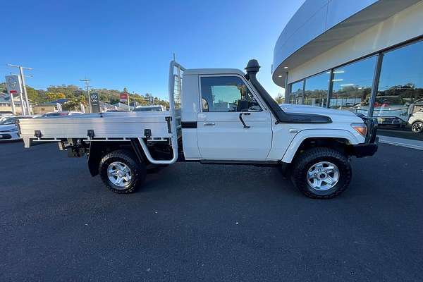 2019 Toyota Landcruiser GX VDJ79R 4X4