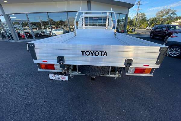 2019 Toyota Landcruiser GX VDJ79R 4X4
