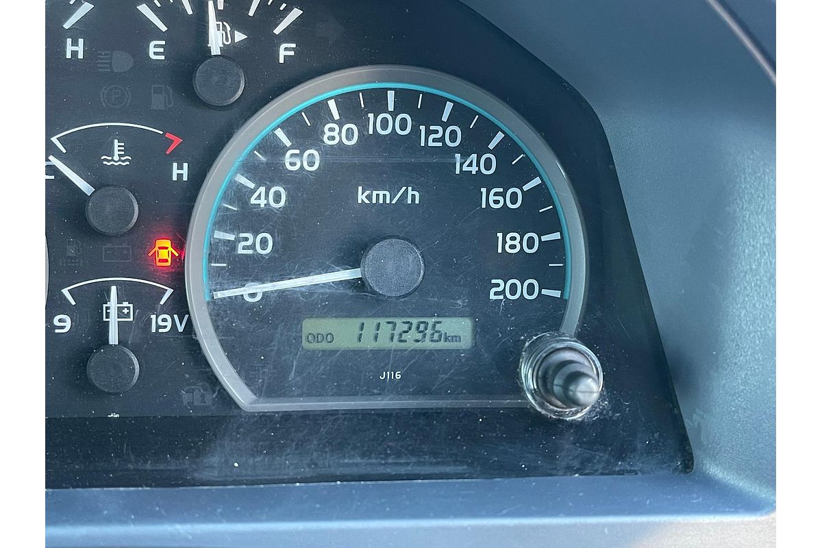2019 Toyota Landcruiser GX VDJ79R 4X4