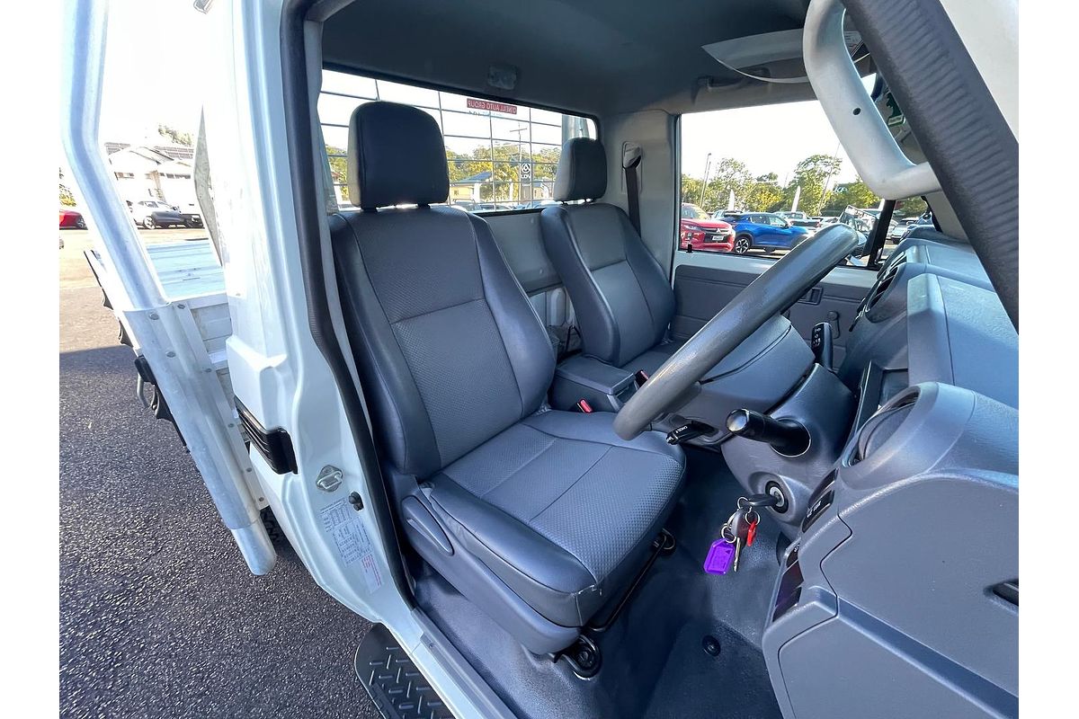 2019 Toyota Landcruiser GX VDJ79R 4X4