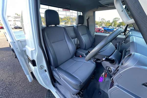 2019 Toyota Landcruiser GX VDJ79R 4X4