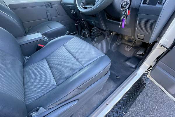 2019 Toyota Landcruiser GX VDJ79R 4X4