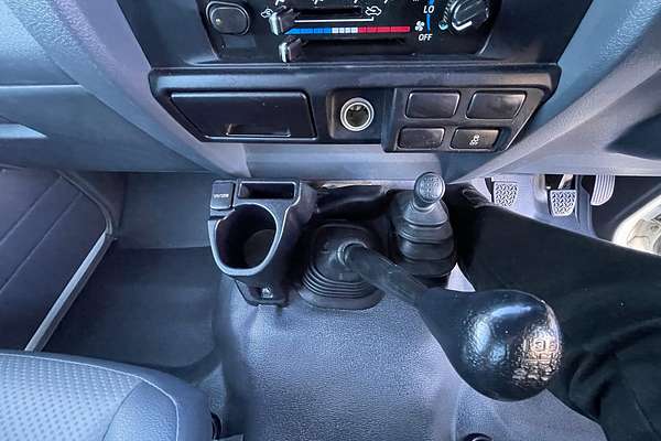 2019 Toyota Landcruiser GX VDJ79R 4X4