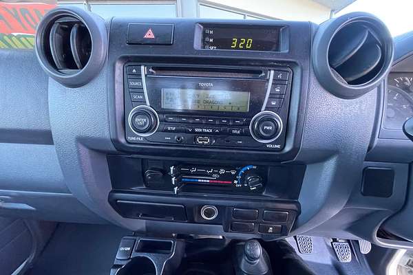 2019 Toyota Landcruiser GX VDJ79R 4X4