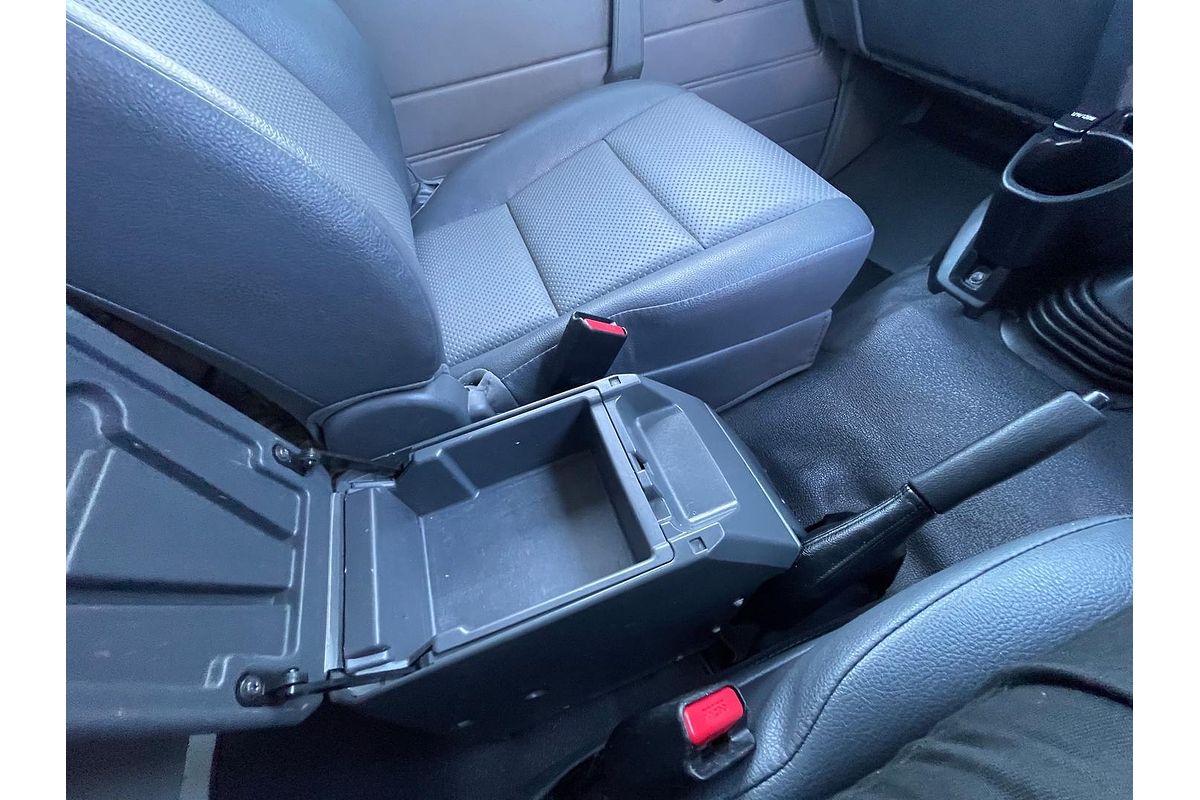 2019 Toyota Landcruiser GX VDJ79R 4X4