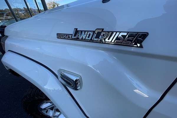 2019 Toyota Landcruiser GX VDJ79R 4X4