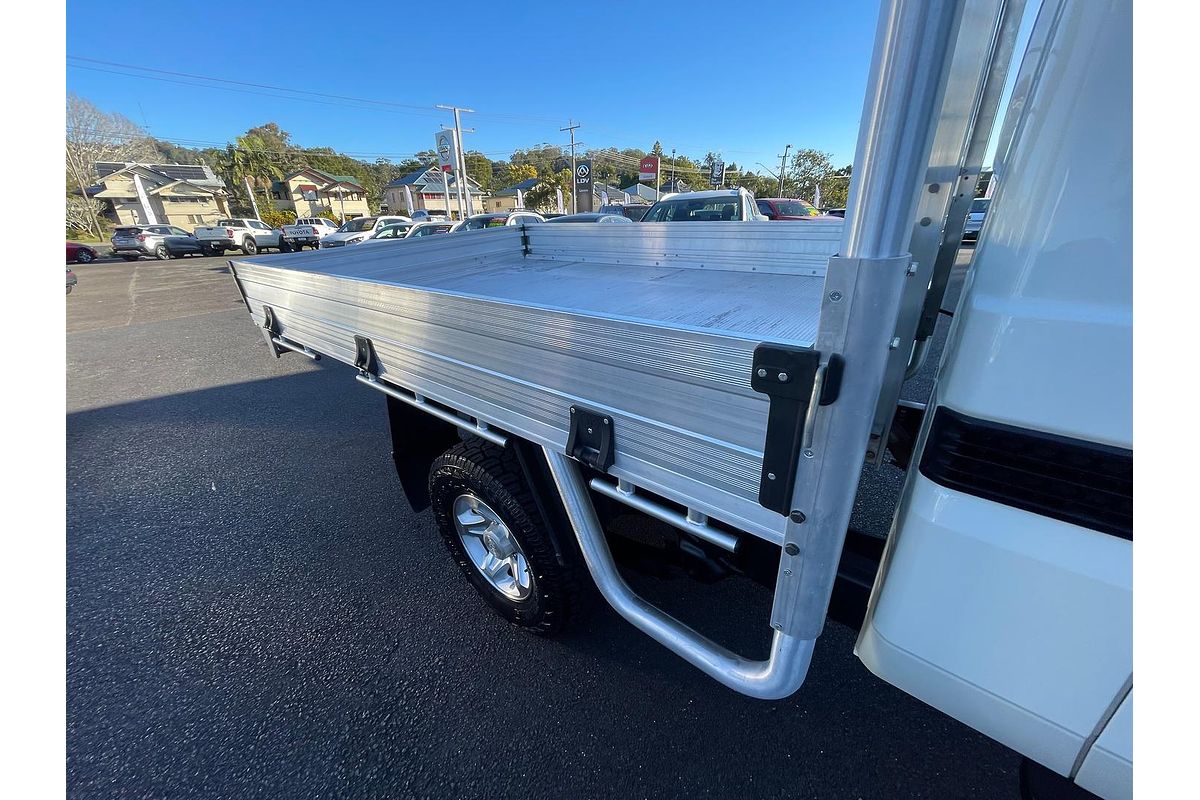2019 Toyota Landcruiser GX VDJ79R 4X4