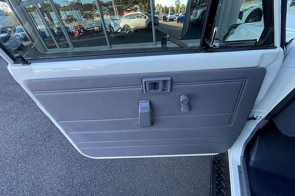 2019 Toyota Landcruiser GX VDJ79R 4X4