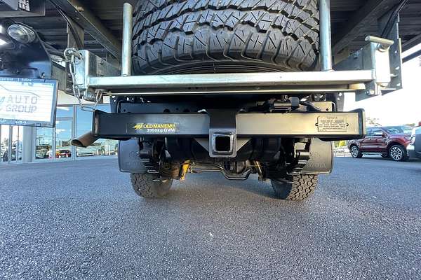 2019 Toyota Landcruiser GX VDJ79R 4X4