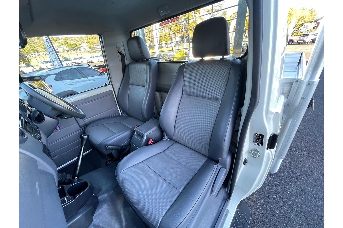 2019 Toyota Landcruiser GX VDJ79R 4X4
